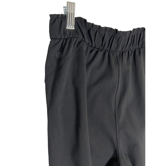 Lululemon Keep Moving Jogger Black-sz 4 - Picture 8 of 12
